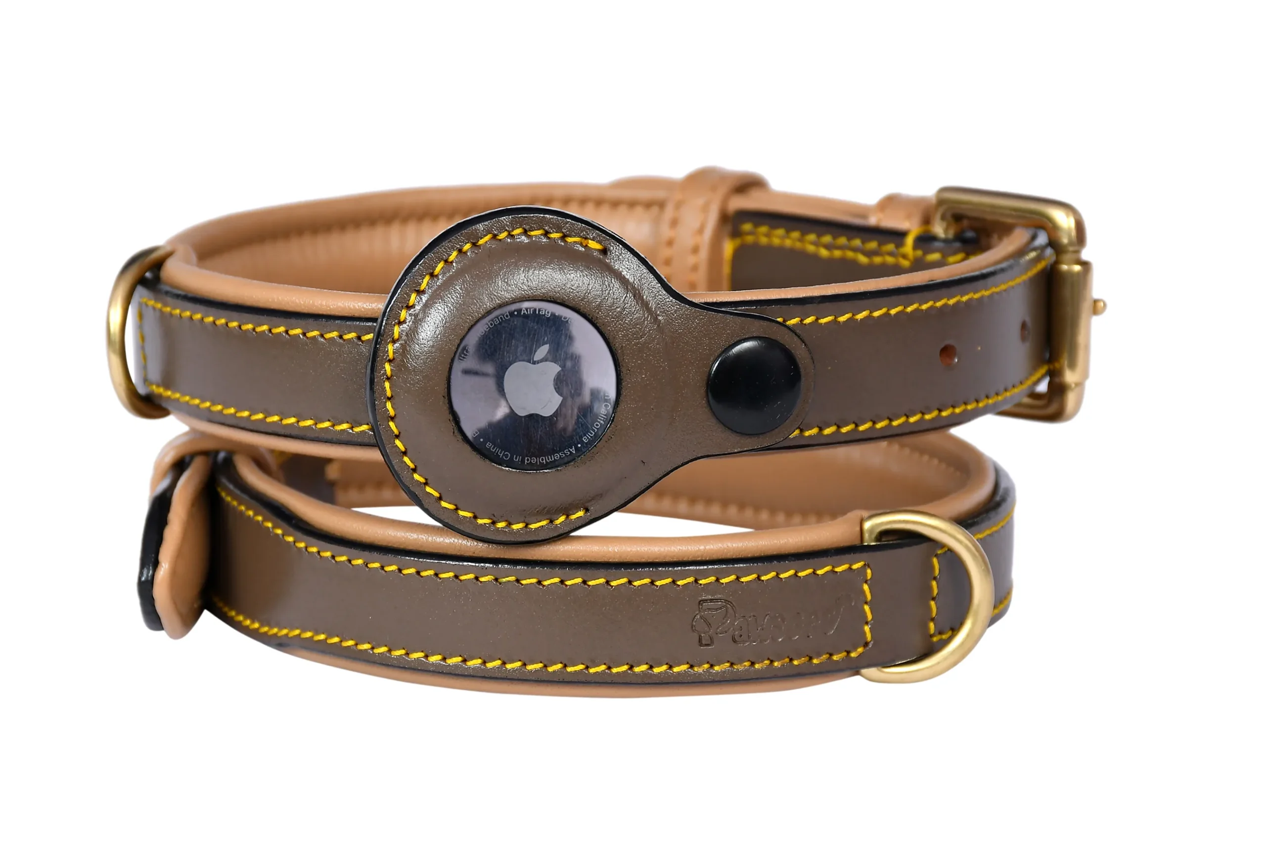 Pawsoft, dog Collar and leashes