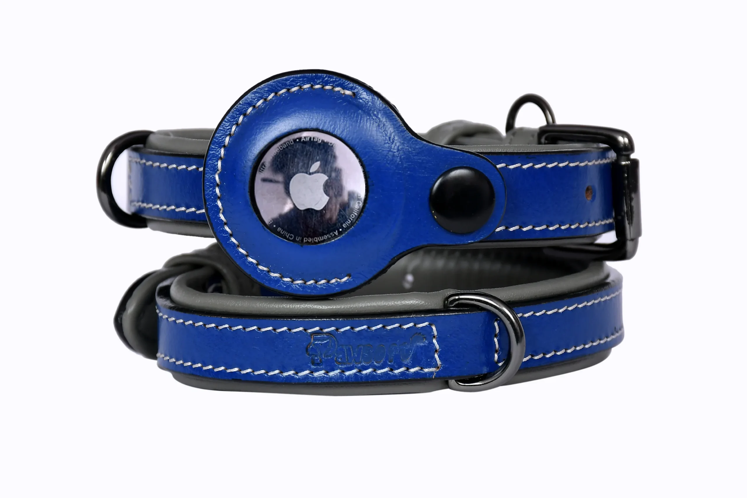 Pawsoft, dog Collar and leashes