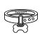 Pawsoft, dog Collar and leashes