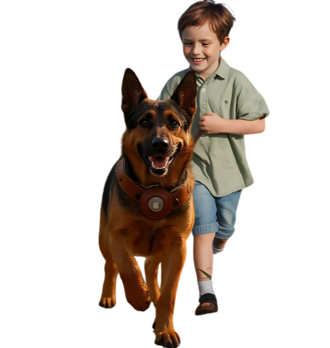 Pawsoft, dog Collar and leashes