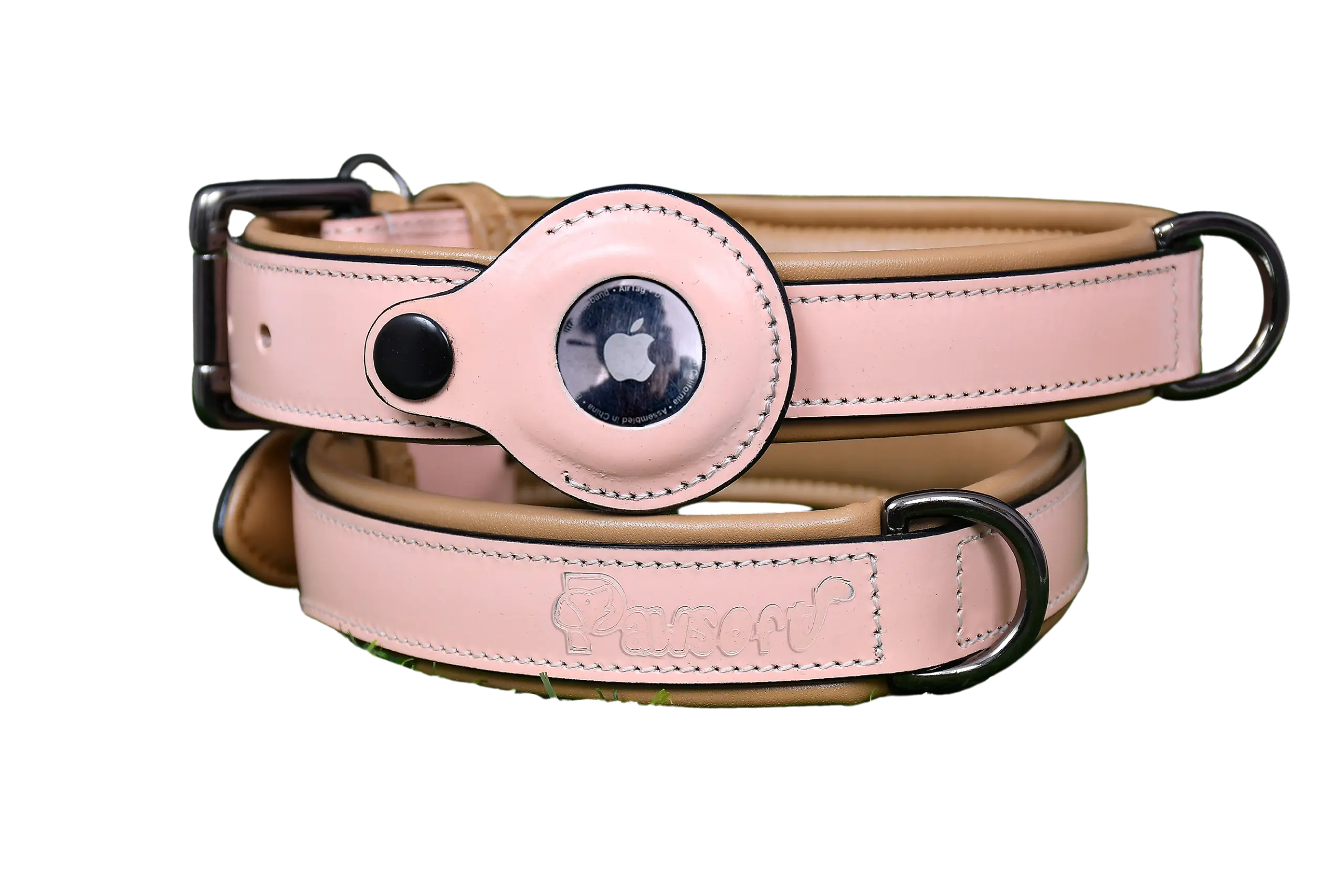 Pawsoft, dog Collar and leashes