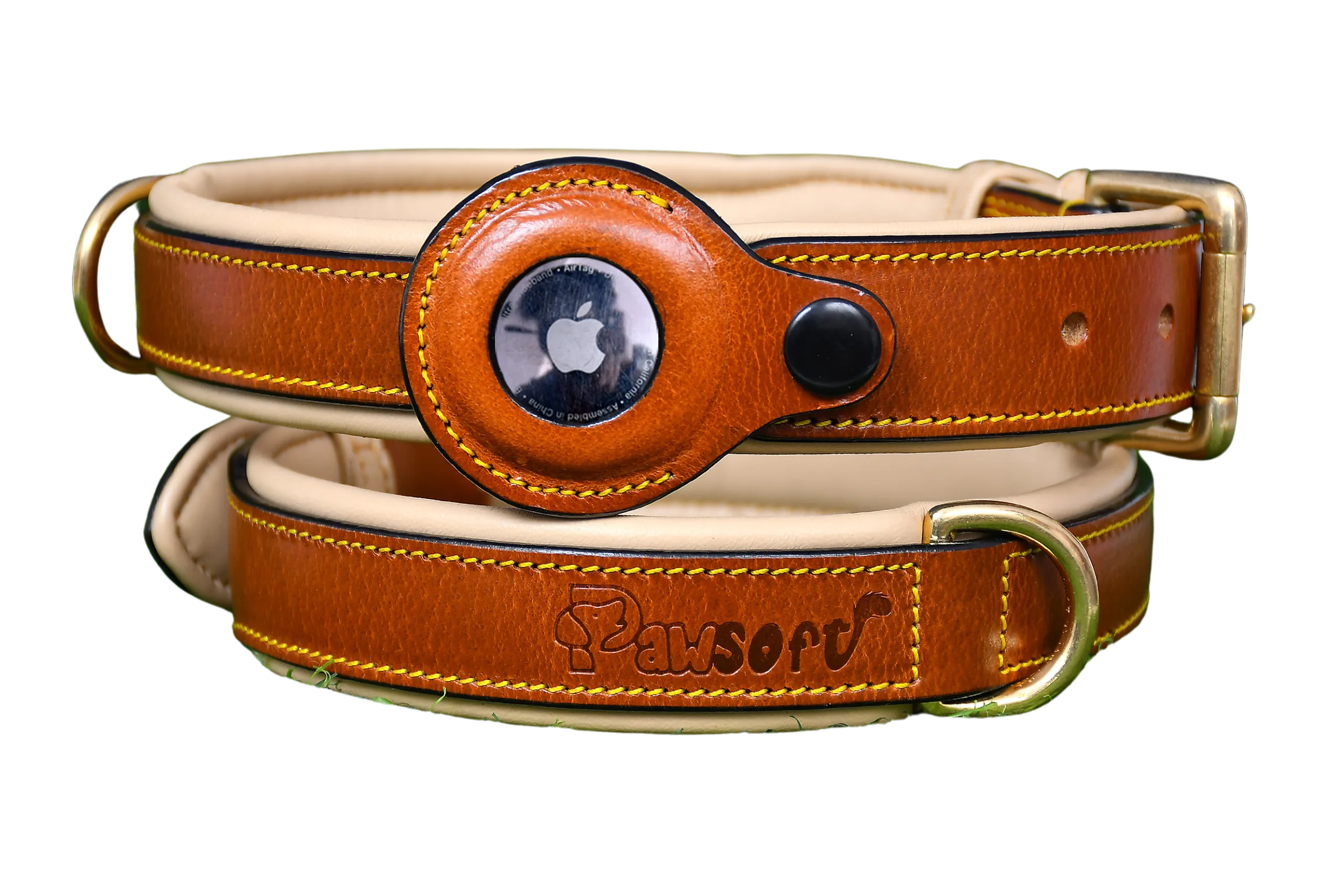 Pawsoft, dog Collar and leashes