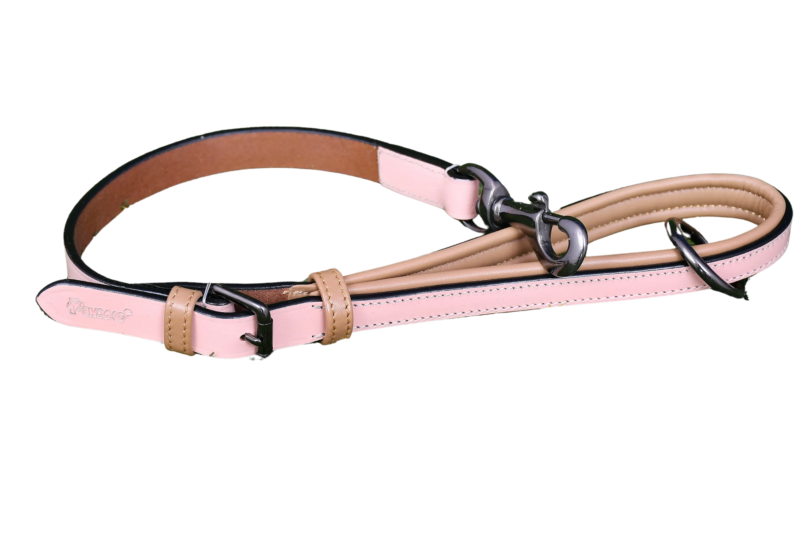 Pawsoft, dog Collar and leashes